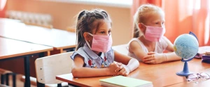Bezpieczna nauka w szkole w czasie pandemii