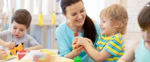 Terapia ręki: praca z dzieckiem z obniżoną sprawnością grafomotoryczną